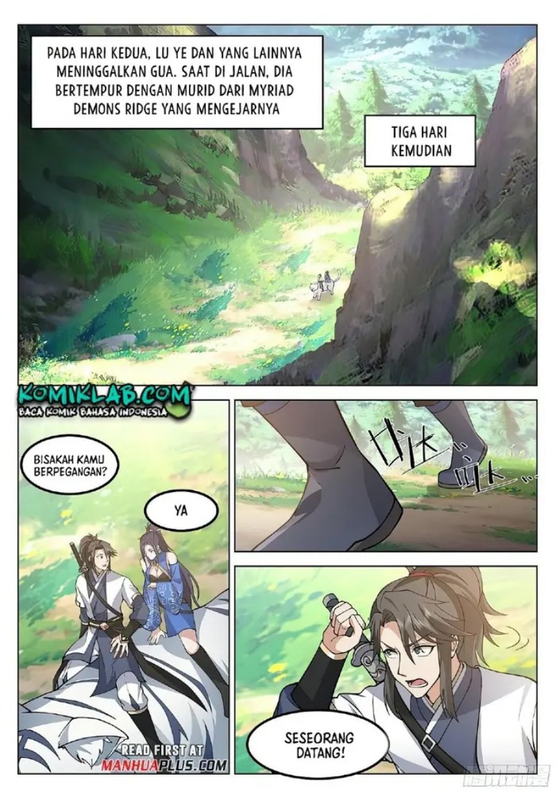 The Great Sage Of Humanity Chapter 77 - halaman 3