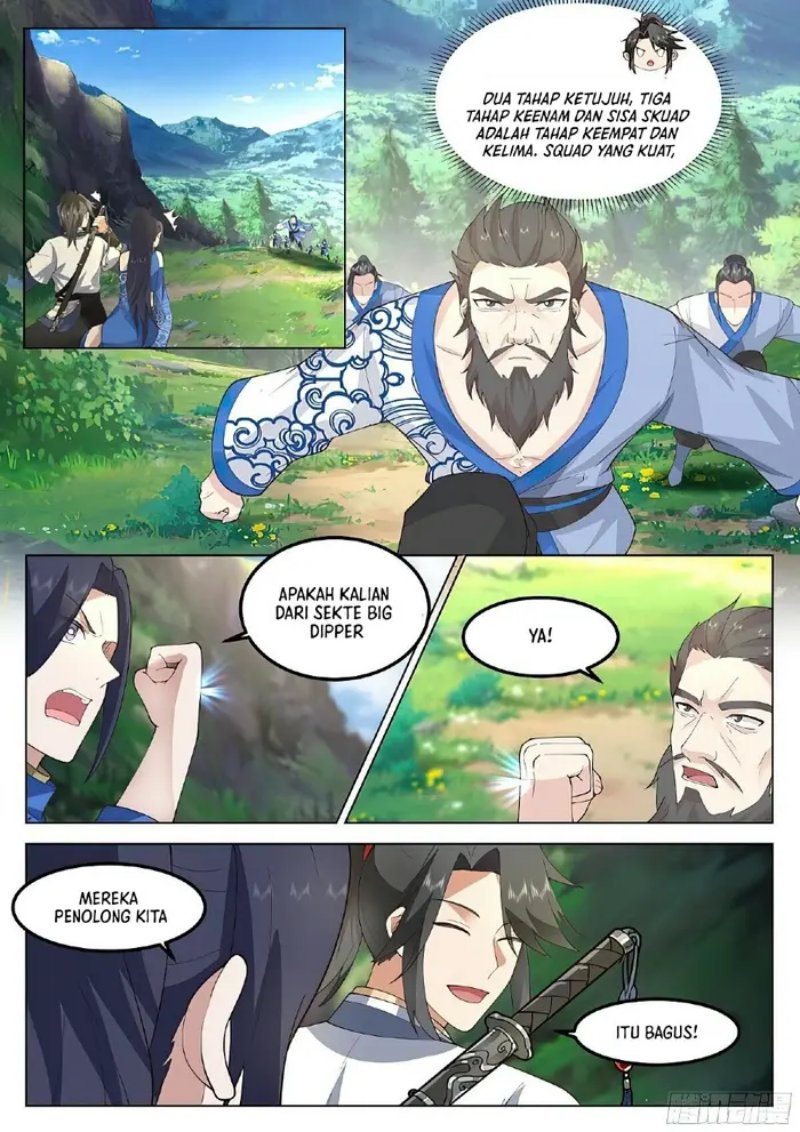 The Great Sage Of Humanity Chapter 77 - halaman 4