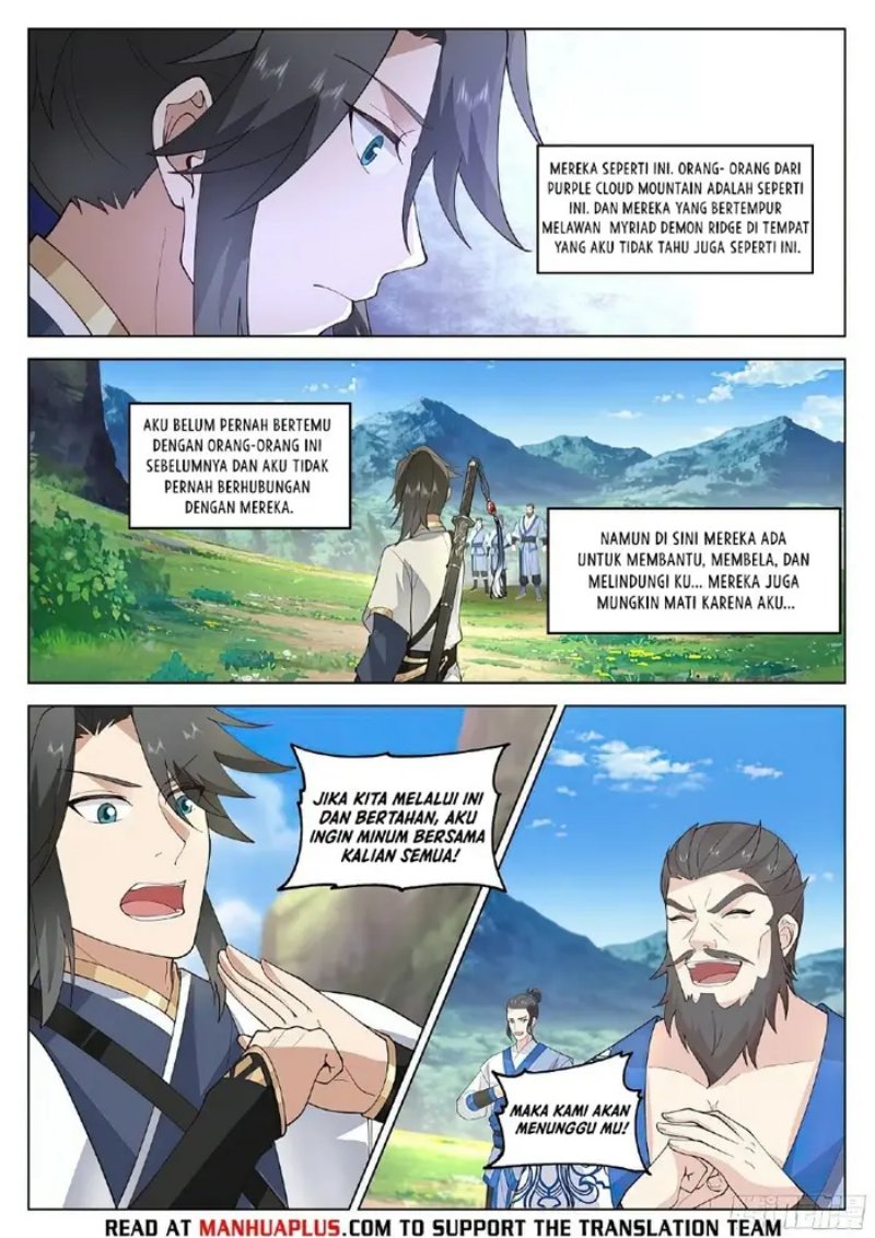The Great Sage Of Humanity Chapter 77 - halaman 6