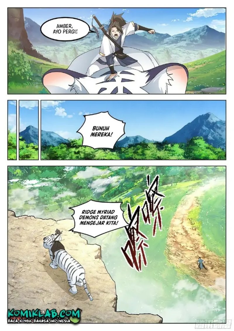 The Great Sage Of Humanity Chapter 77 - halaman 7