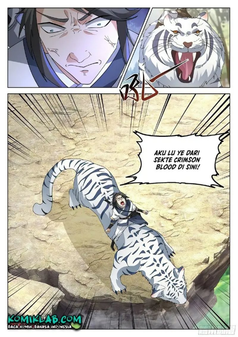 The Great Sage Of Humanity Chapter 77 - halaman 9
