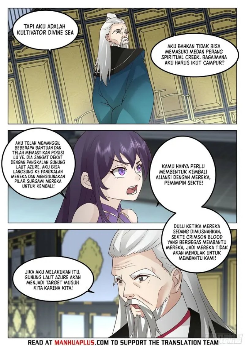 The Great Sage Of Humanity Chapter 78 - halaman 10