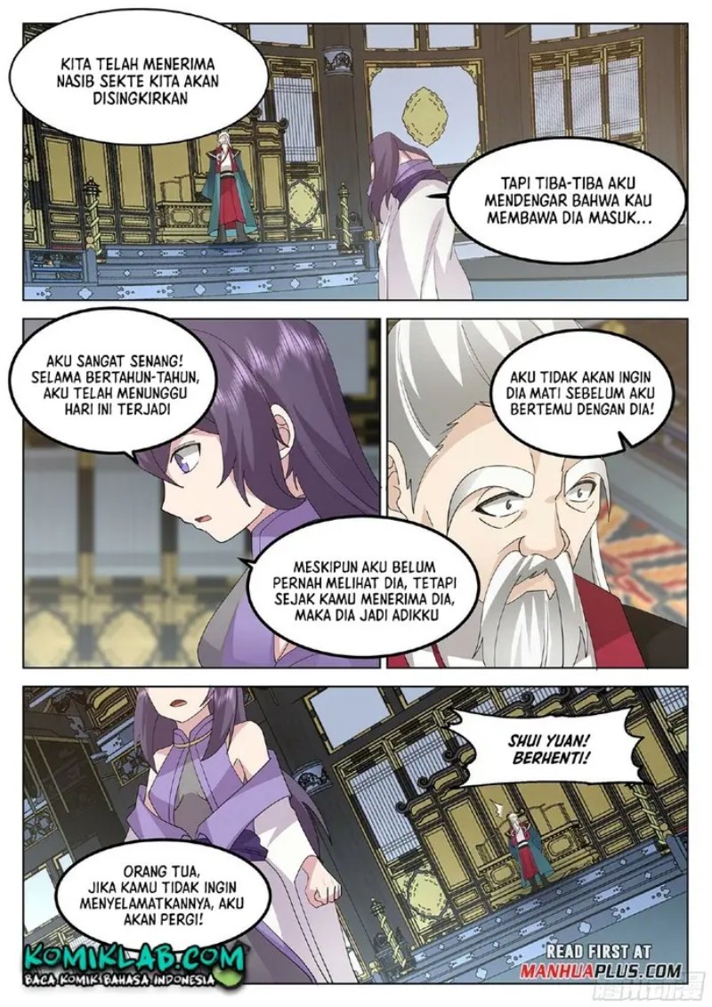 The Great Sage Of Humanity Chapter 78 - halaman 11
