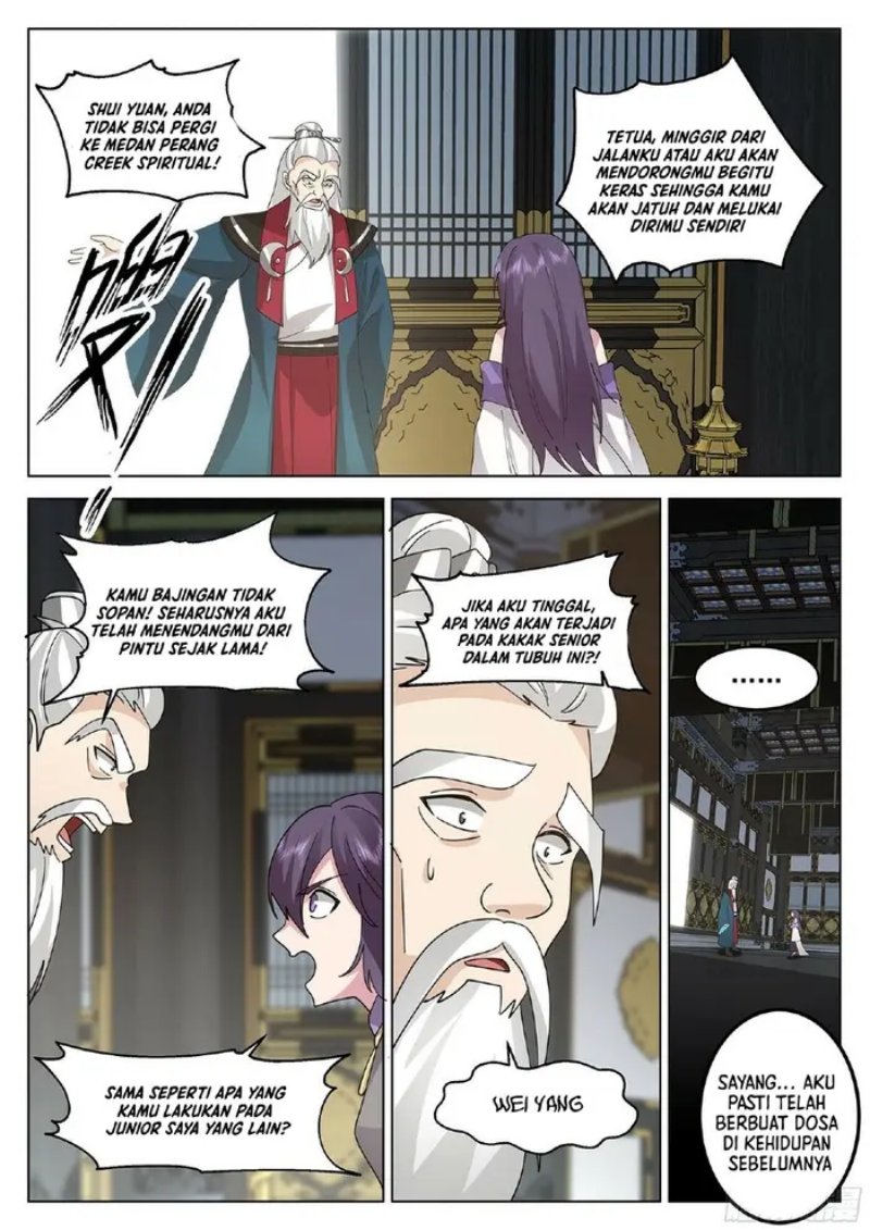 The Great Sage Of Humanity Chapter 78 - halaman 12