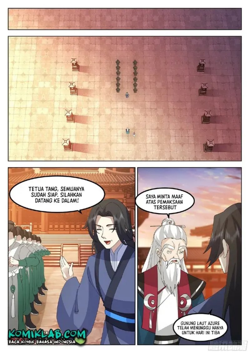 The Great Sage Of Humanity Chapter 78 - halaman 13