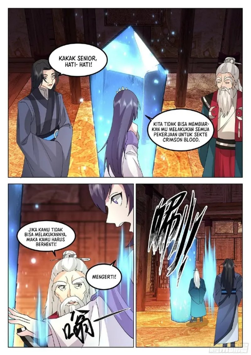 The Great Sage Of Humanity Chapter 78 - halaman 14