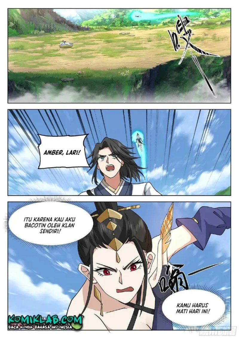 The Great Sage Of Humanity Chapter 78 - halaman 3