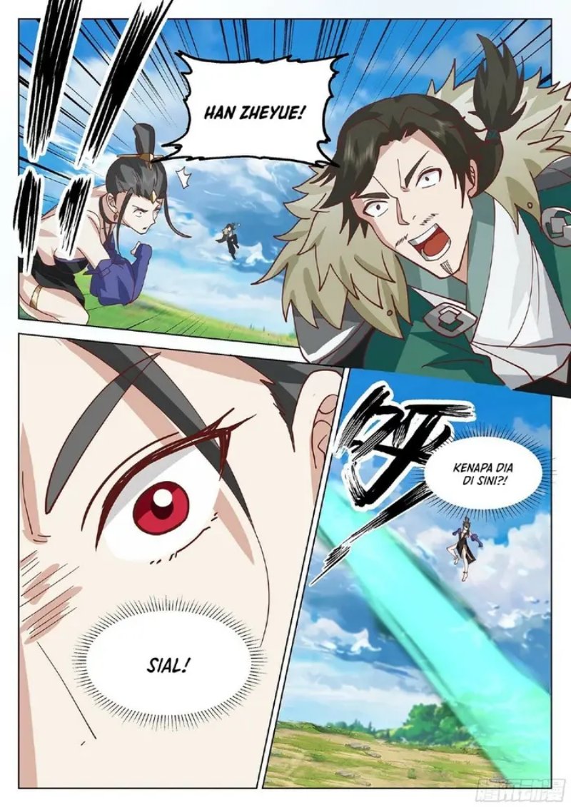 The Great Sage Of Humanity Chapter 78 - halaman 4