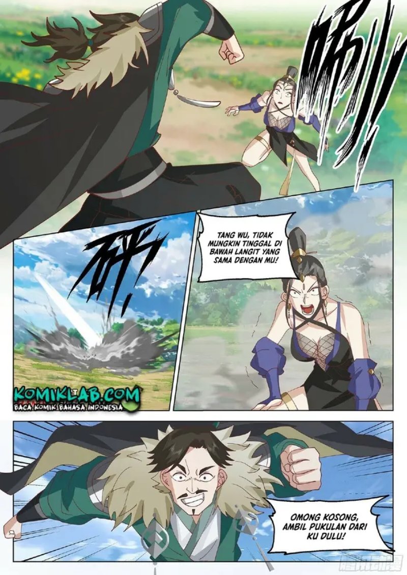 The Great Sage Of Humanity Chapter 78 - halaman 5