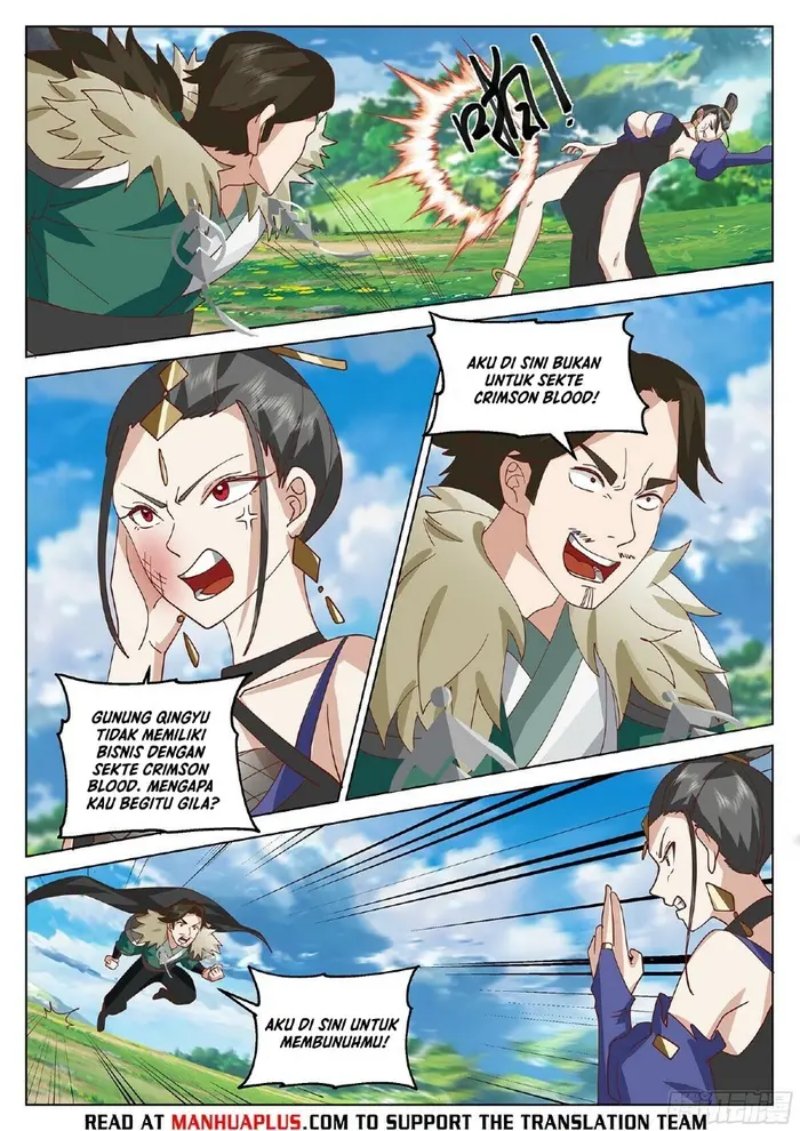 The Great Sage Of Humanity Chapter 78 - halaman 6