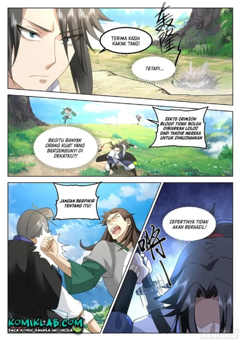 The Great Sage Of Humanity Chapter 78 - halaman 7