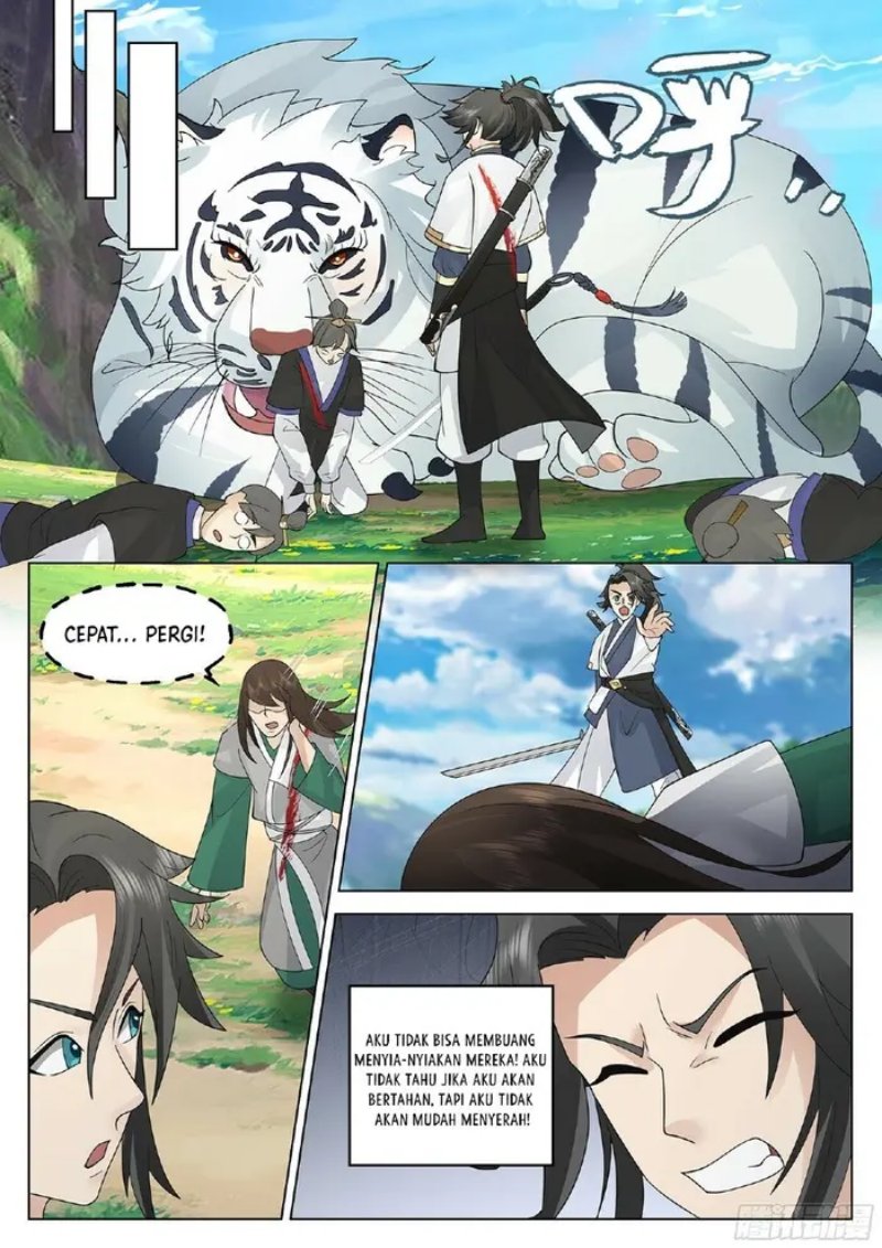 The Great Sage Of Humanity Chapter 78 - halaman 8