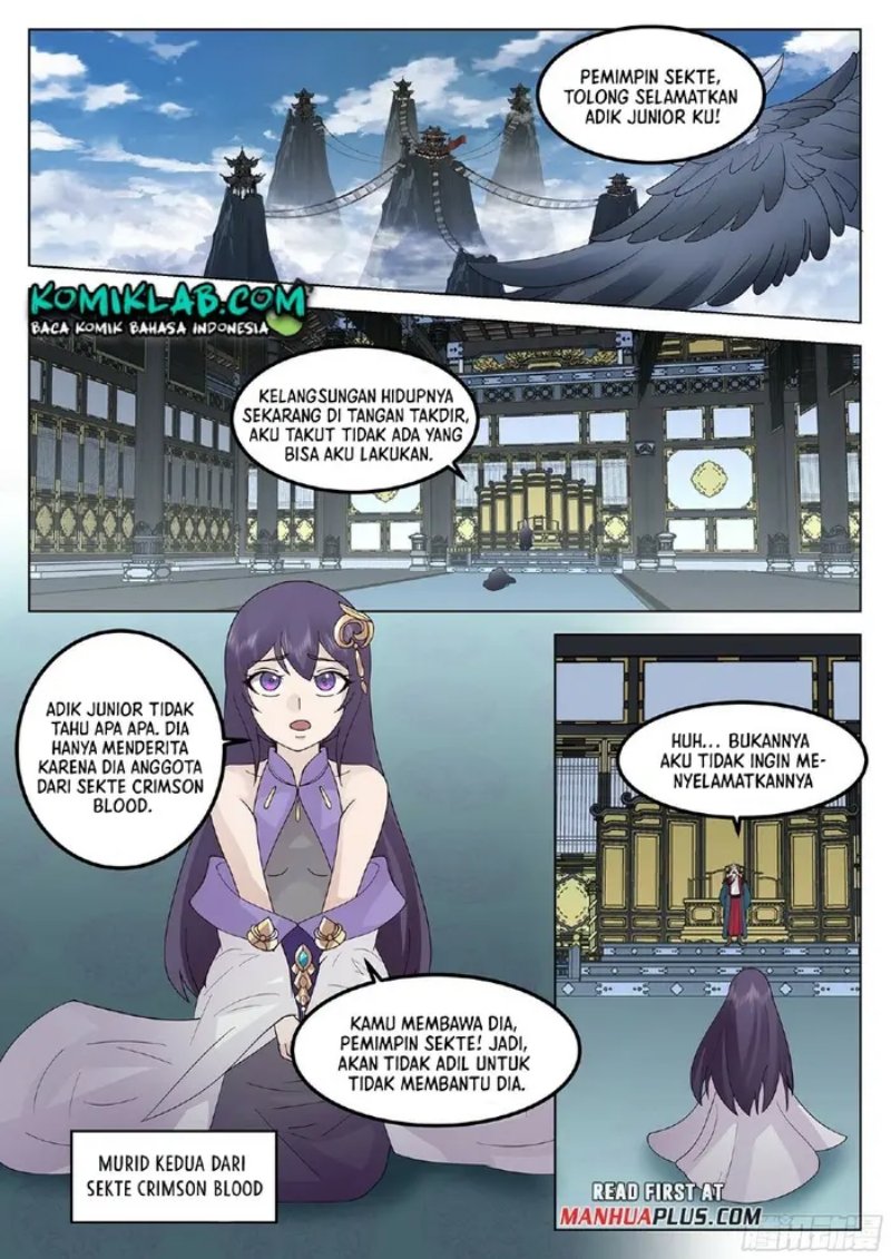 The Great Sage Of Humanity Chapter 78 - halaman 9