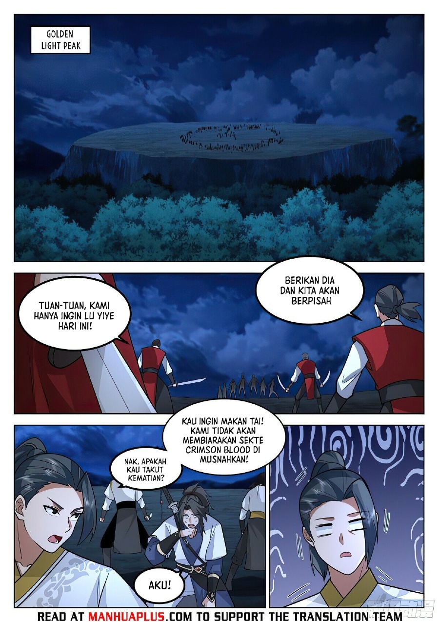 The Great Sage Of Humanity Chapter 79 - halaman 10