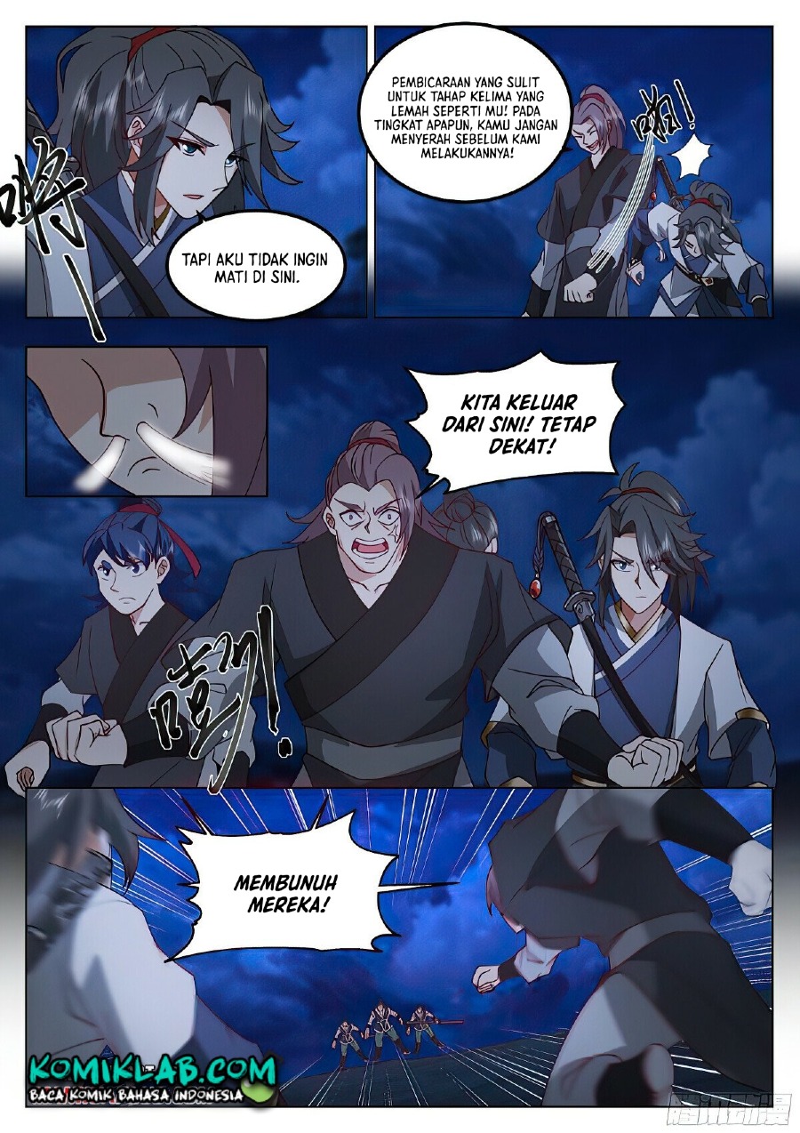 The Great Sage Of Humanity Chapter 79 - halaman 11