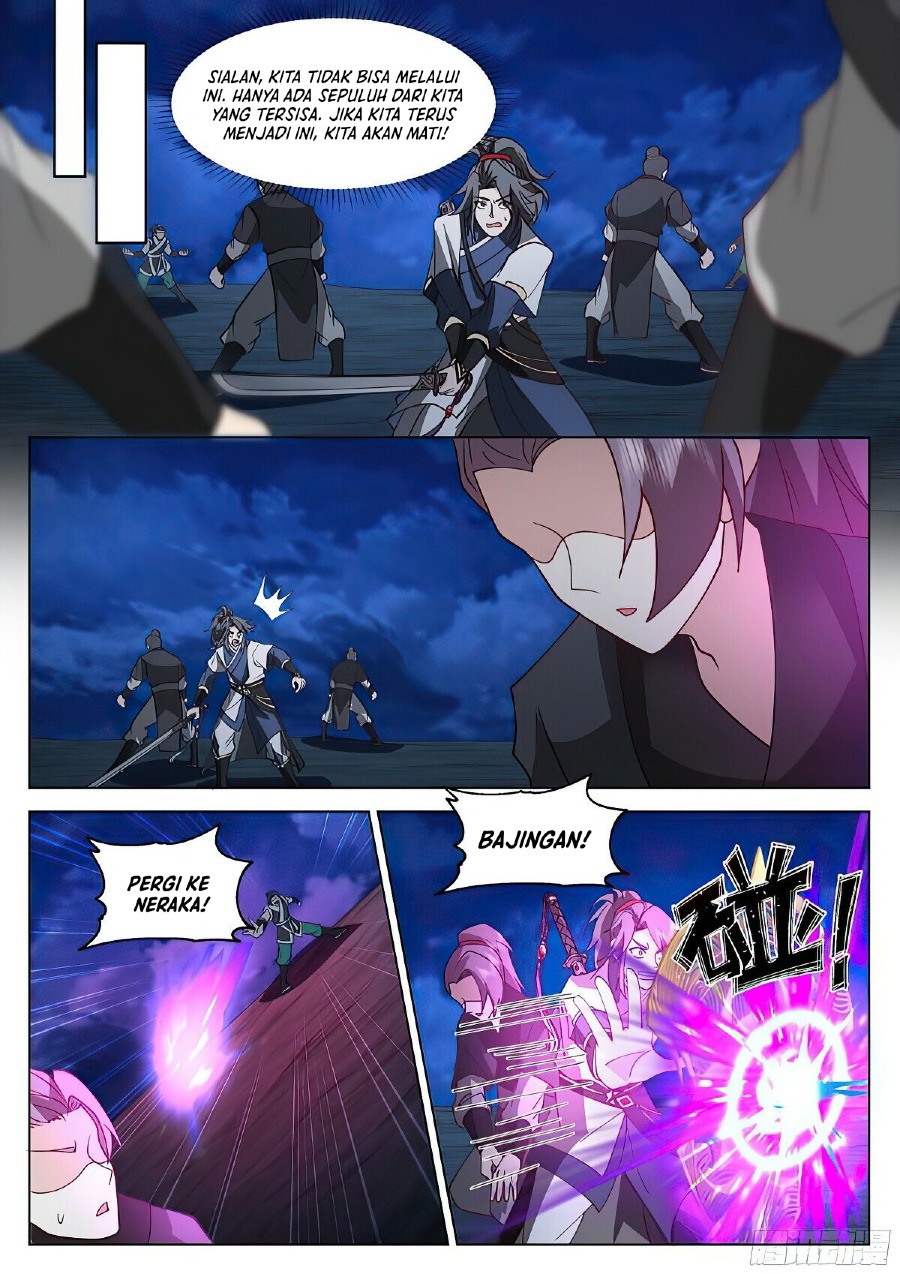 The Great Sage Of Humanity Chapter 79 - halaman 12