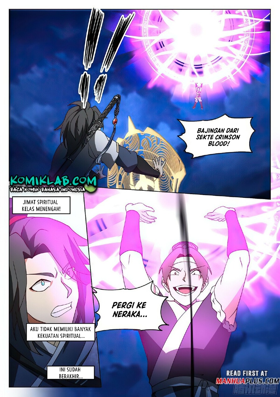 The Great Sage Of Humanity Chapter 79 - halaman 13