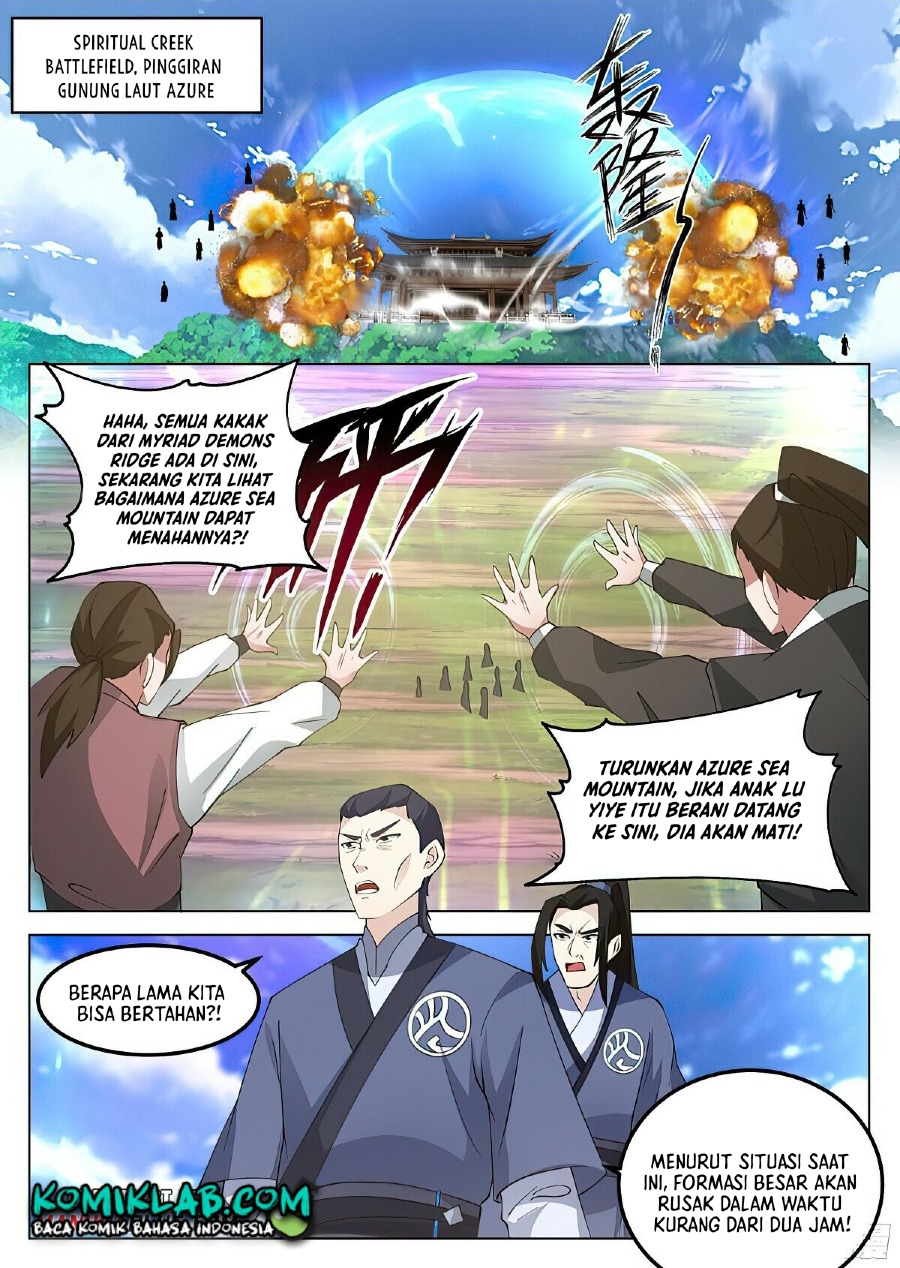 The Great Sage Of Humanity Chapter 79 - halaman 3