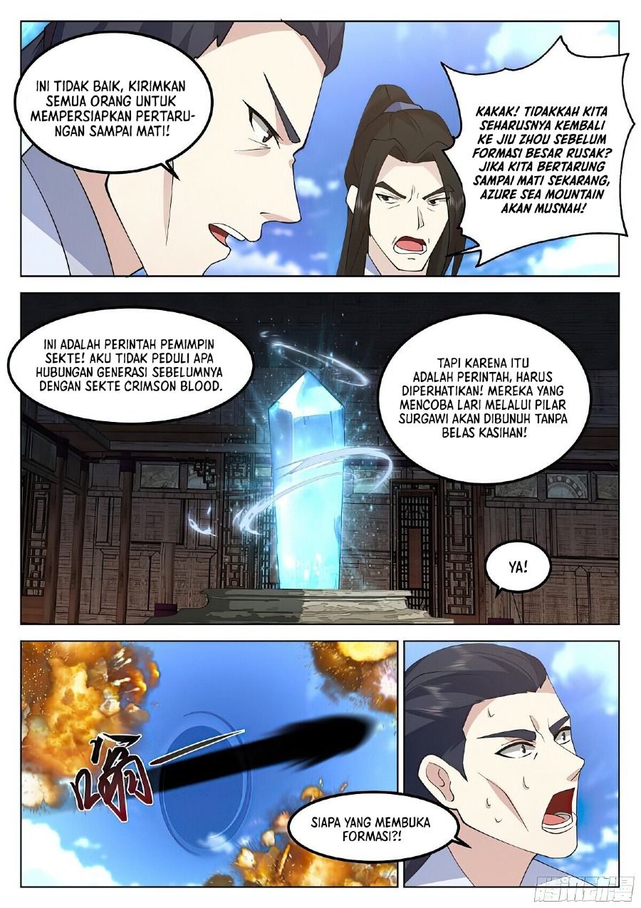The Great Sage Of Humanity Chapter 79 - halaman 4