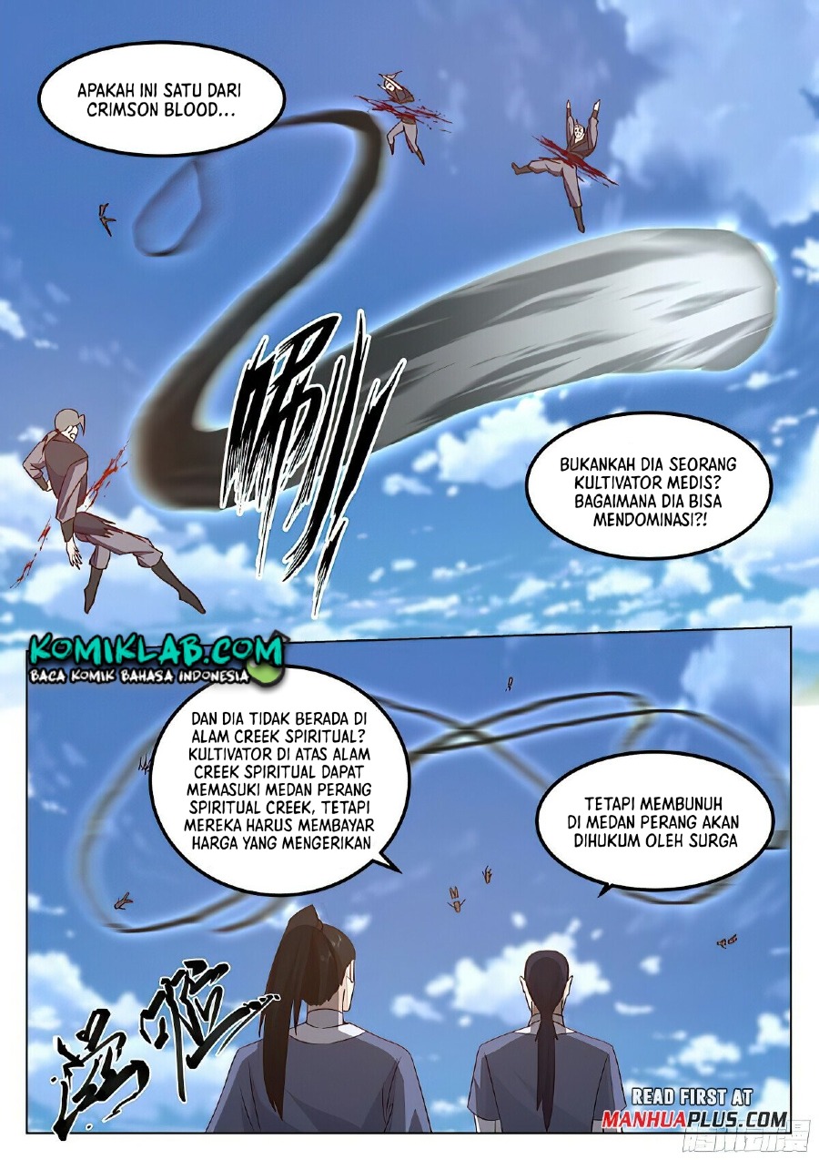 The Great Sage Of Humanity Chapter 79 - halaman 5