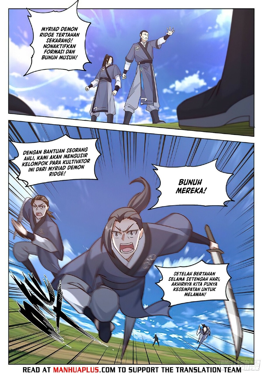 The Great Sage Of Humanity Chapter 79 - halaman 6