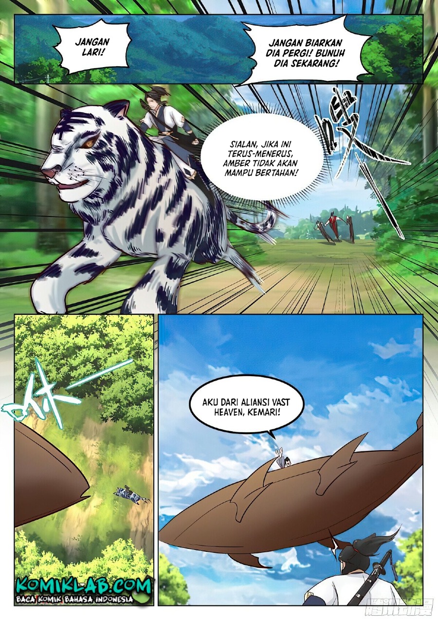 The Great Sage Of Humanity Chapter 79 - halaman 7