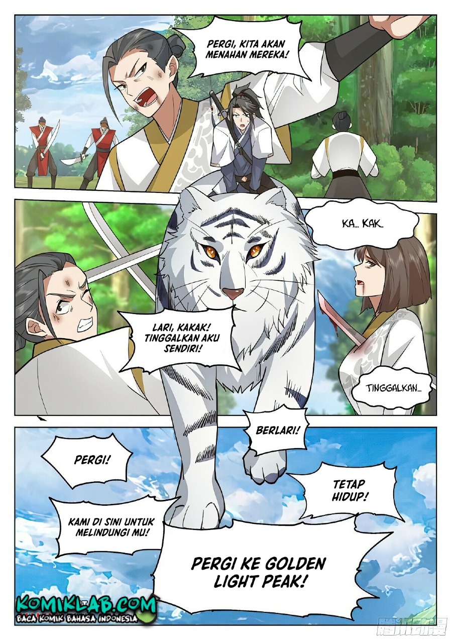 The Great Sage Of Humanity Chapter 79 - halaman 9