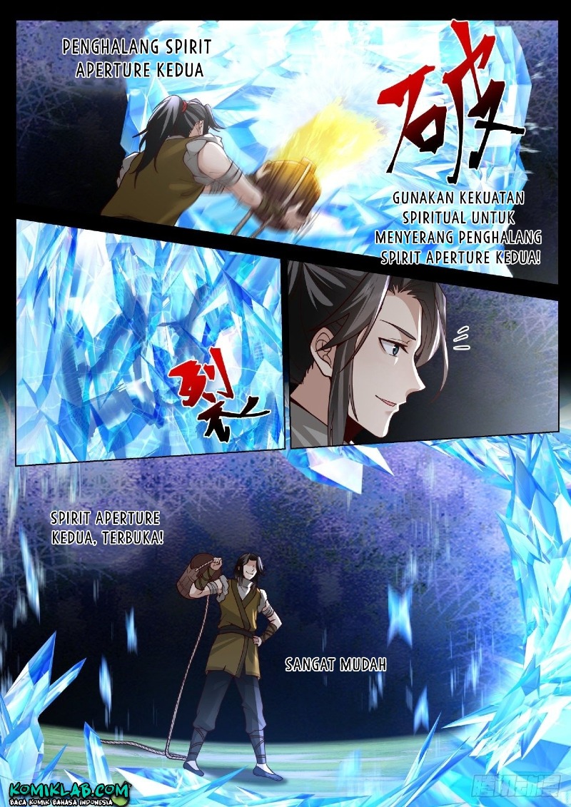The Great Sage Of Humanity Chapter 8 - halaman 10