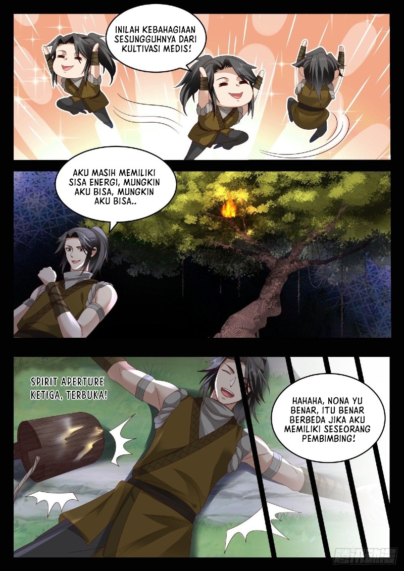 The Great Sage Of Humanity Chapter 8 - halaman 11