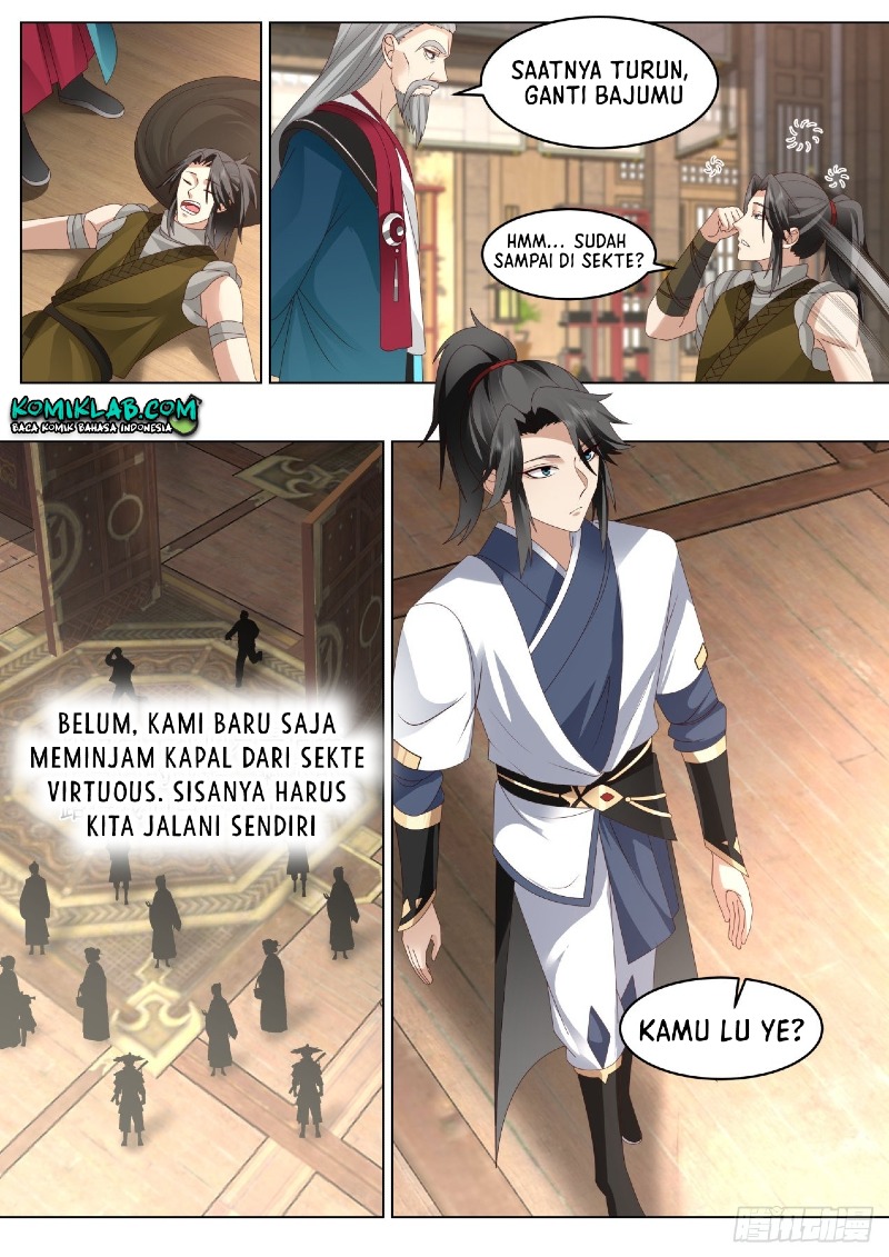 The Great Sage Of Humanity Chapter 8 - halaman 12