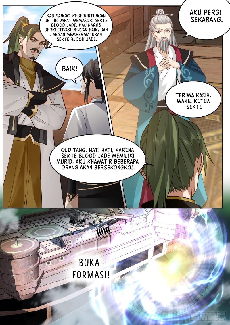 The Great Sage Of Humanity Chapter 8 - halaman 13
