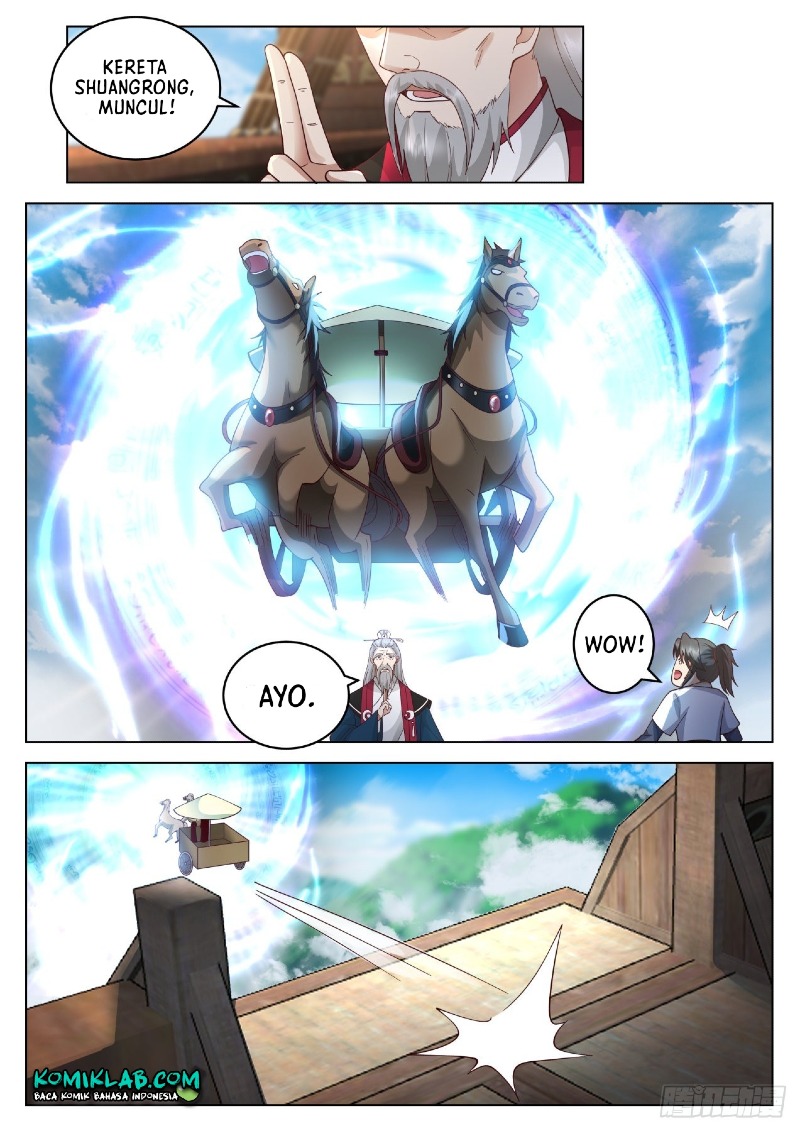 The Great Sage Of Humanity Chapter 8 - halaman 14
