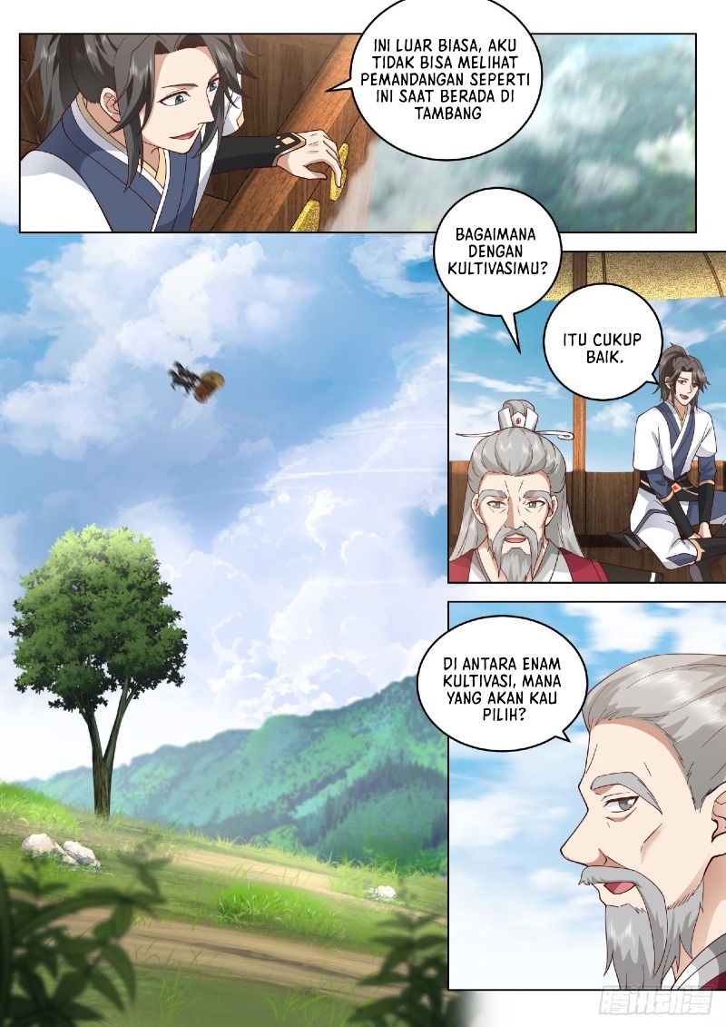 The Great Sage Of Humanity Chapter 8 - halaman 15