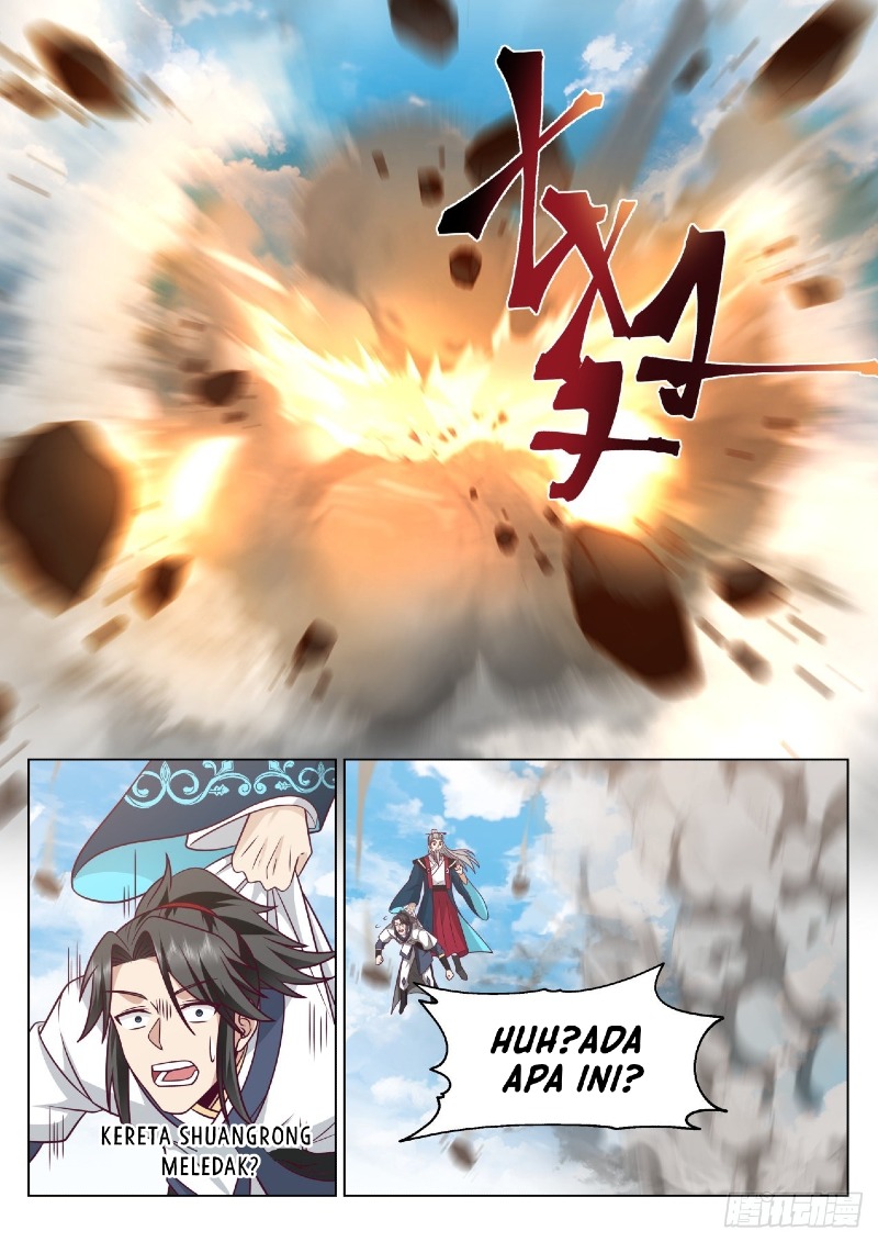 The Great Sage Of Humanity Chapter 8 - halaman 17