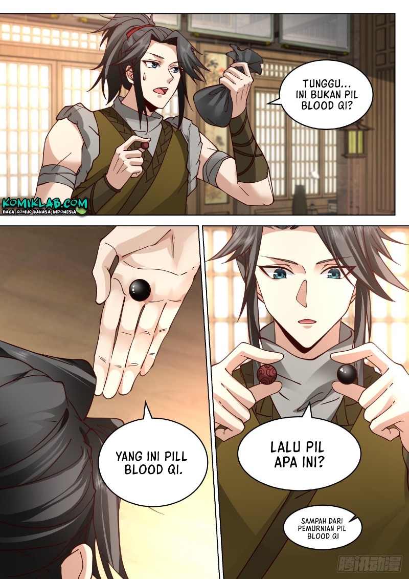 The Great Sage Of Humanity Chapter 8 - halaman 4