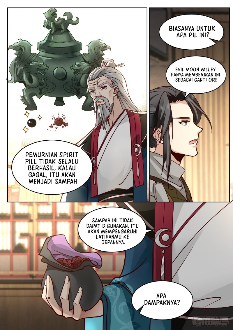 The Great Sage Of Humanity Chapter 8 - halaman 5