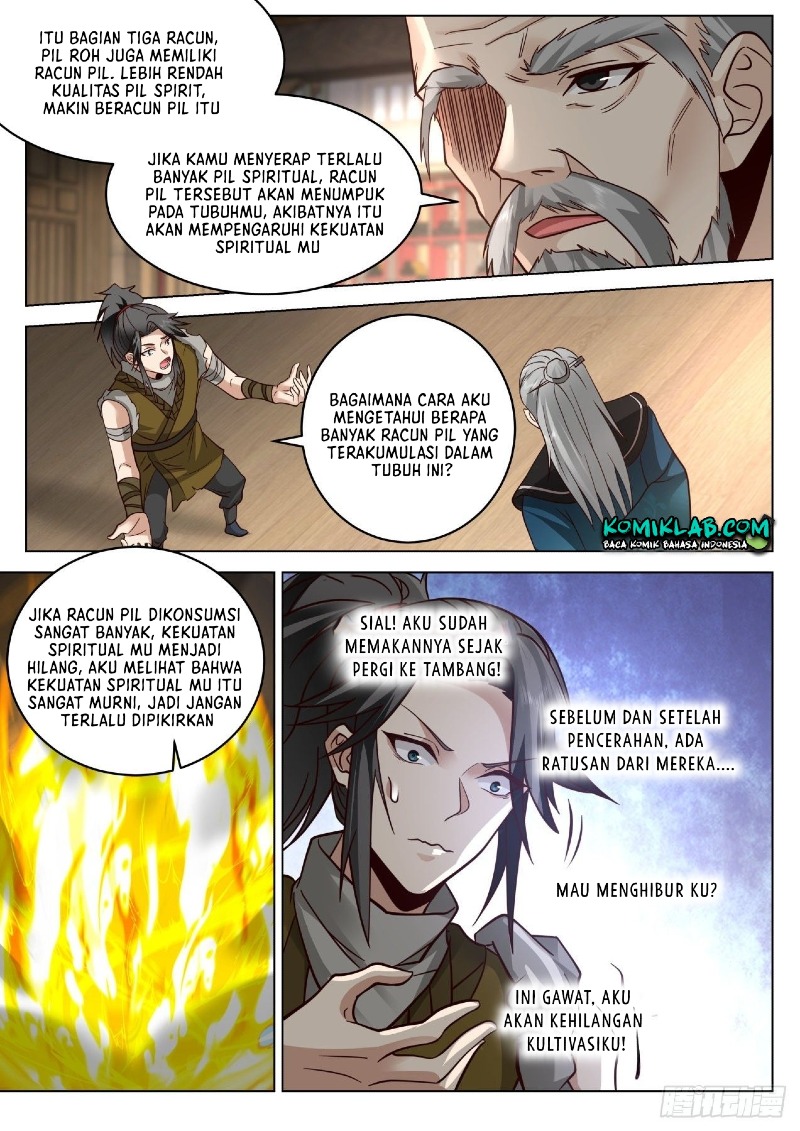The Great Sage Of Humanity Chapter 8 - halaman 6