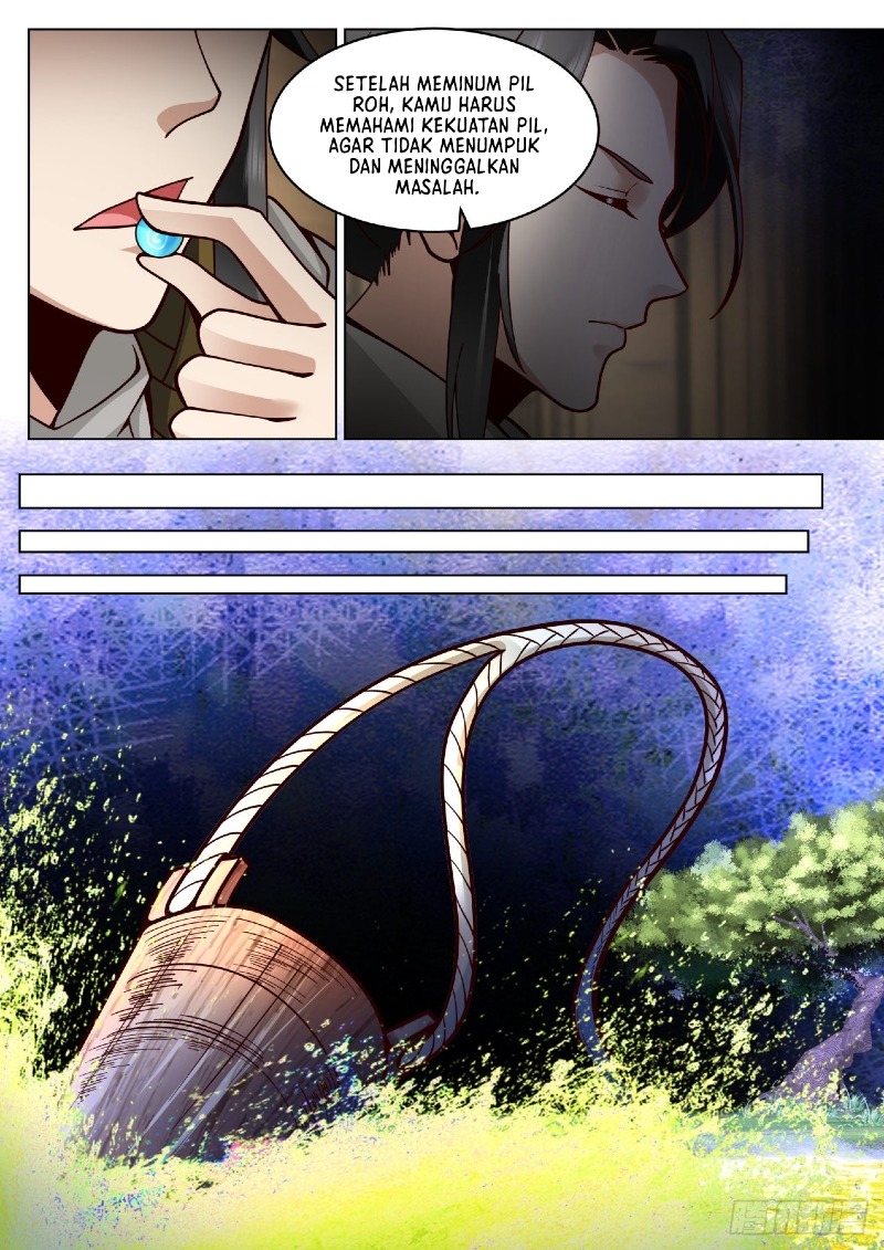 The Great Sage Of Humanity Chapter 8 - halaman 8