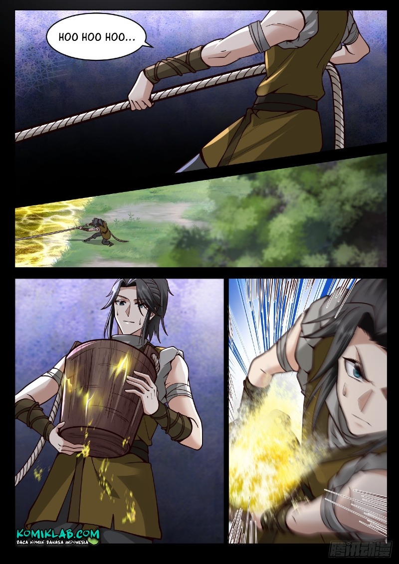 The Great Sage Of Humanity Chapter 8 - halaman 9