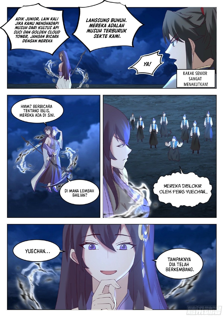 The Great Sage Of Humanity Chapter 80 - halaman 10
