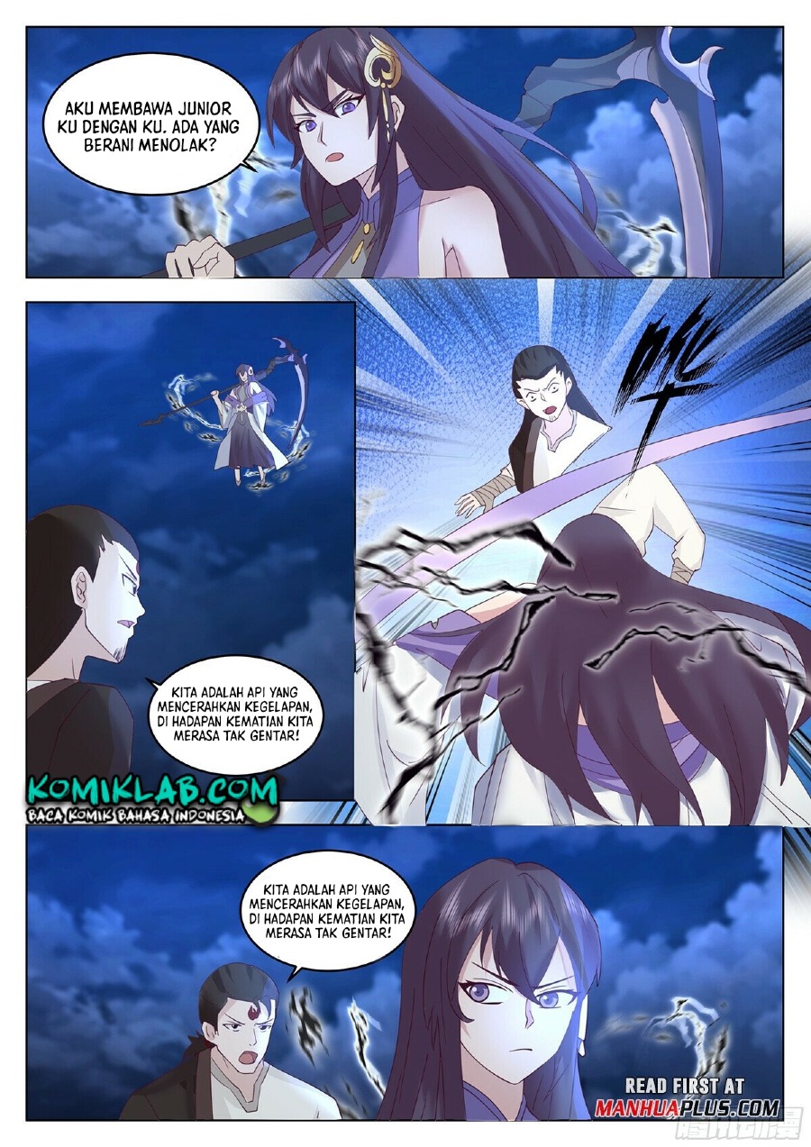 The Great Sage Of Humanity Chapter 80 - halaman 11