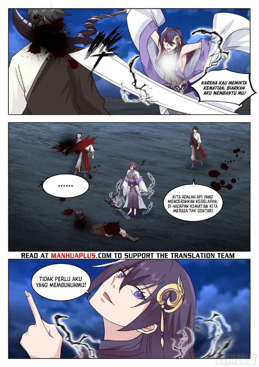 The Great Sage Of Humanity Chapter 80 - halaman 12