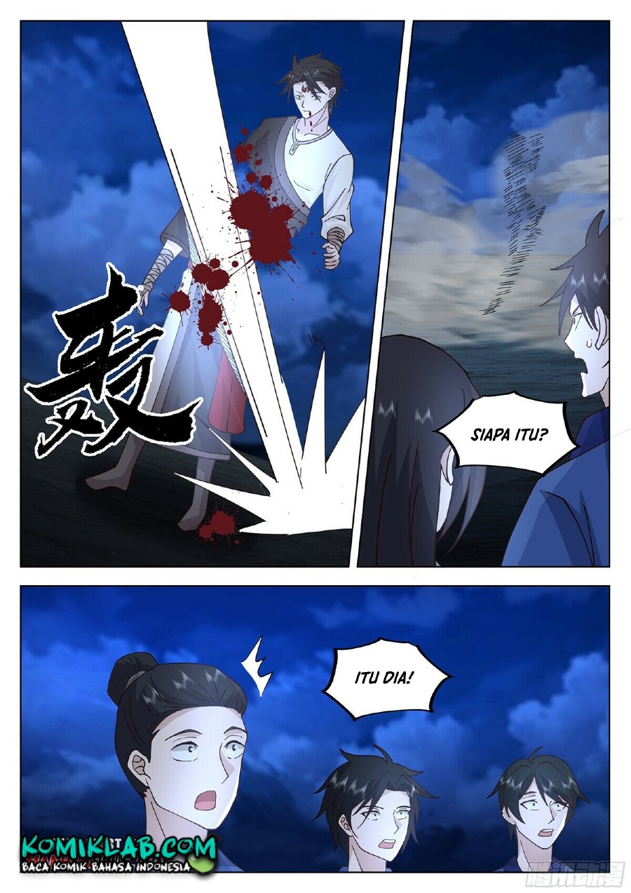 The Great Sage Of Humanity Chapter 80 - halaman 13