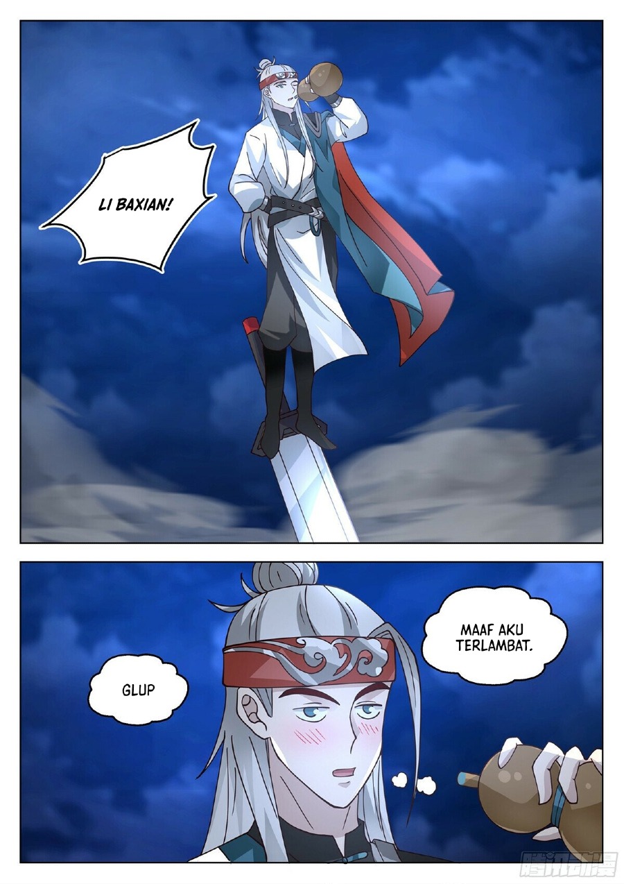 The Great Sage Of Humanity Chapter 80 - halaman 14