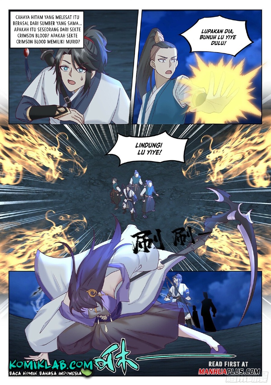The Great Sage Of Humanity Chapter 80 - halaman 3