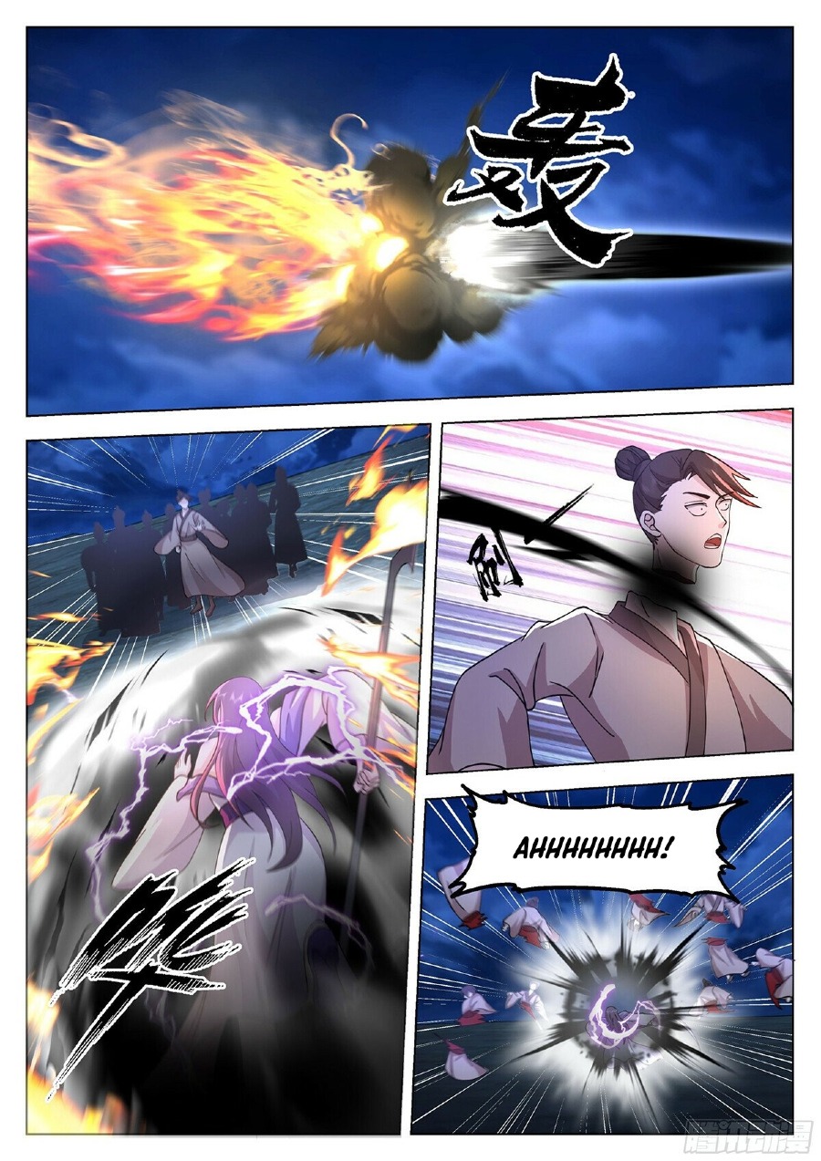 The Great Sage Of Humanity Chapter 80 - halaman 4