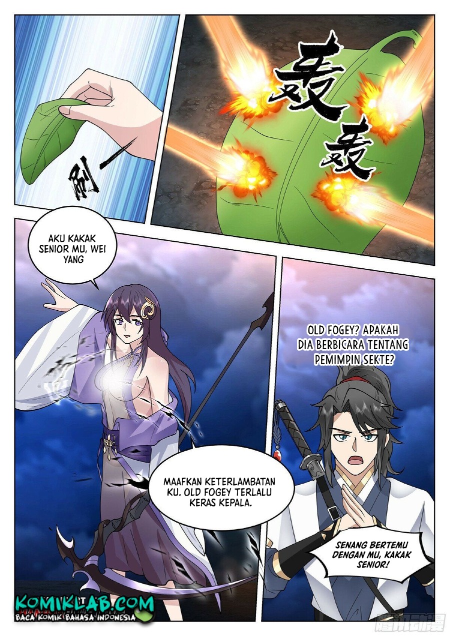 The Great Sage Of Humanity Chapter 80 - halaman 5