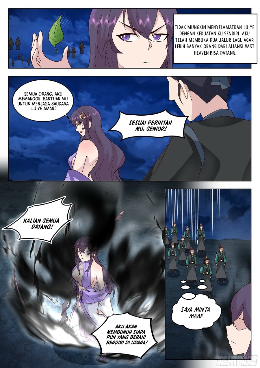 The Great Sage Of Humanity Chapter 80 - halaman 6
