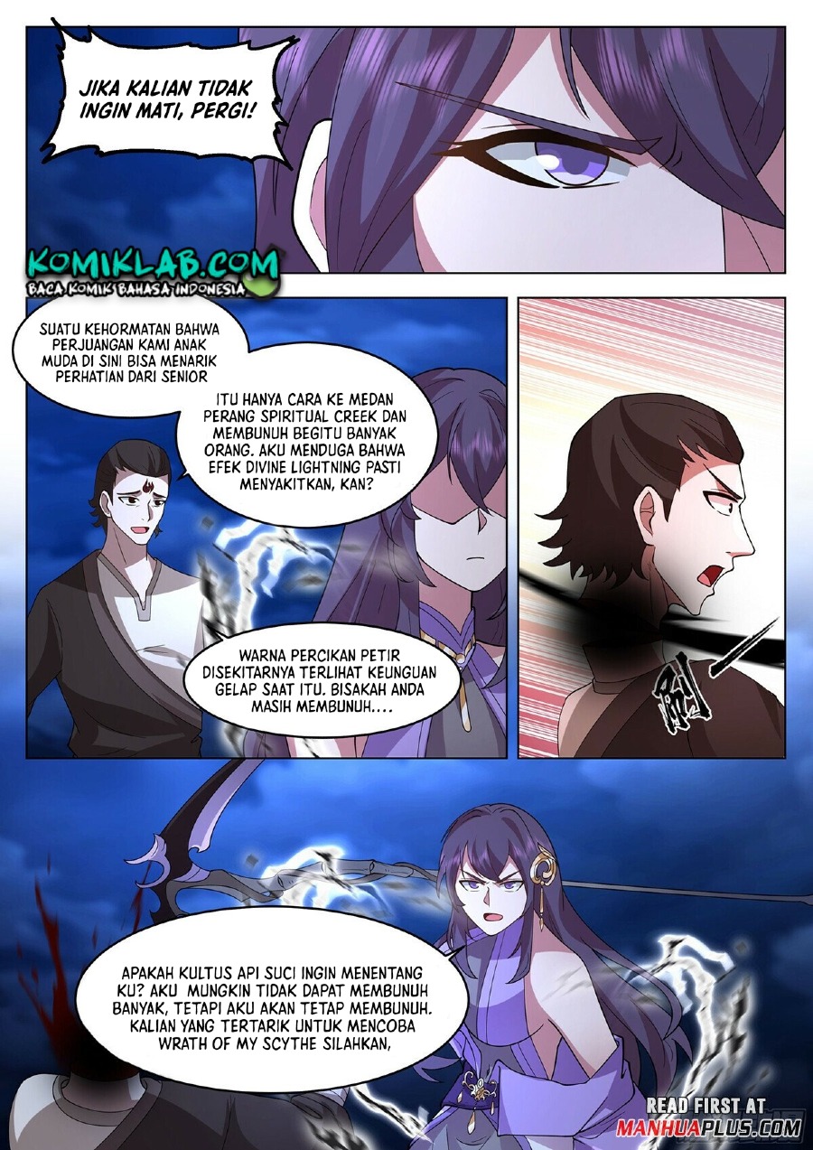 The Great Sage Of Humanity Chapter 80 - halaman 7