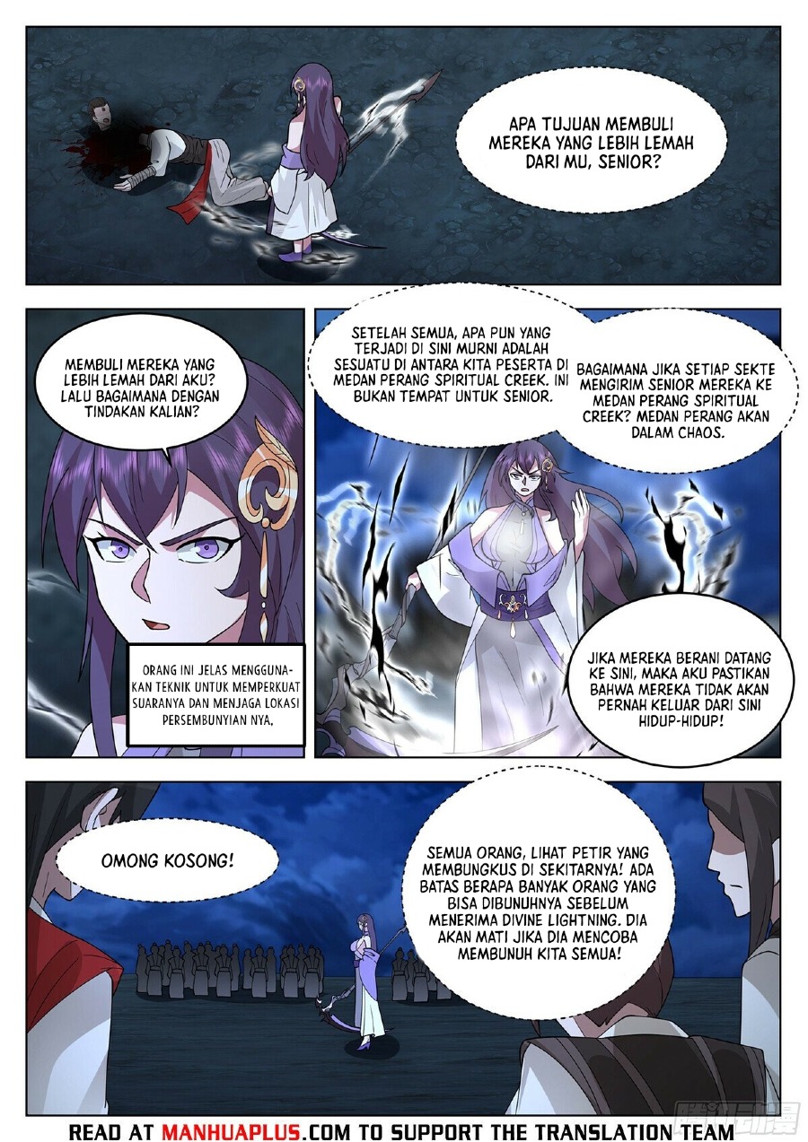 The Great Sage Of Humanity Chapter 80 - halaman 8